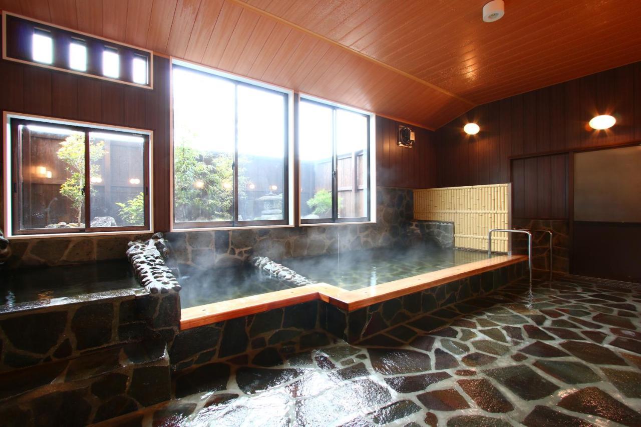 Hotel Hitoyoshi Onsen Ohgano Yado Exteriér fotografie