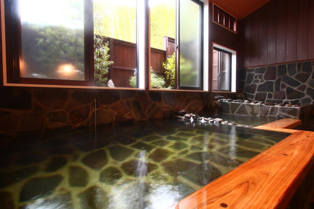 Hotel Hitoyoshi Onsen Ohgano Yado Exteriér fotografie