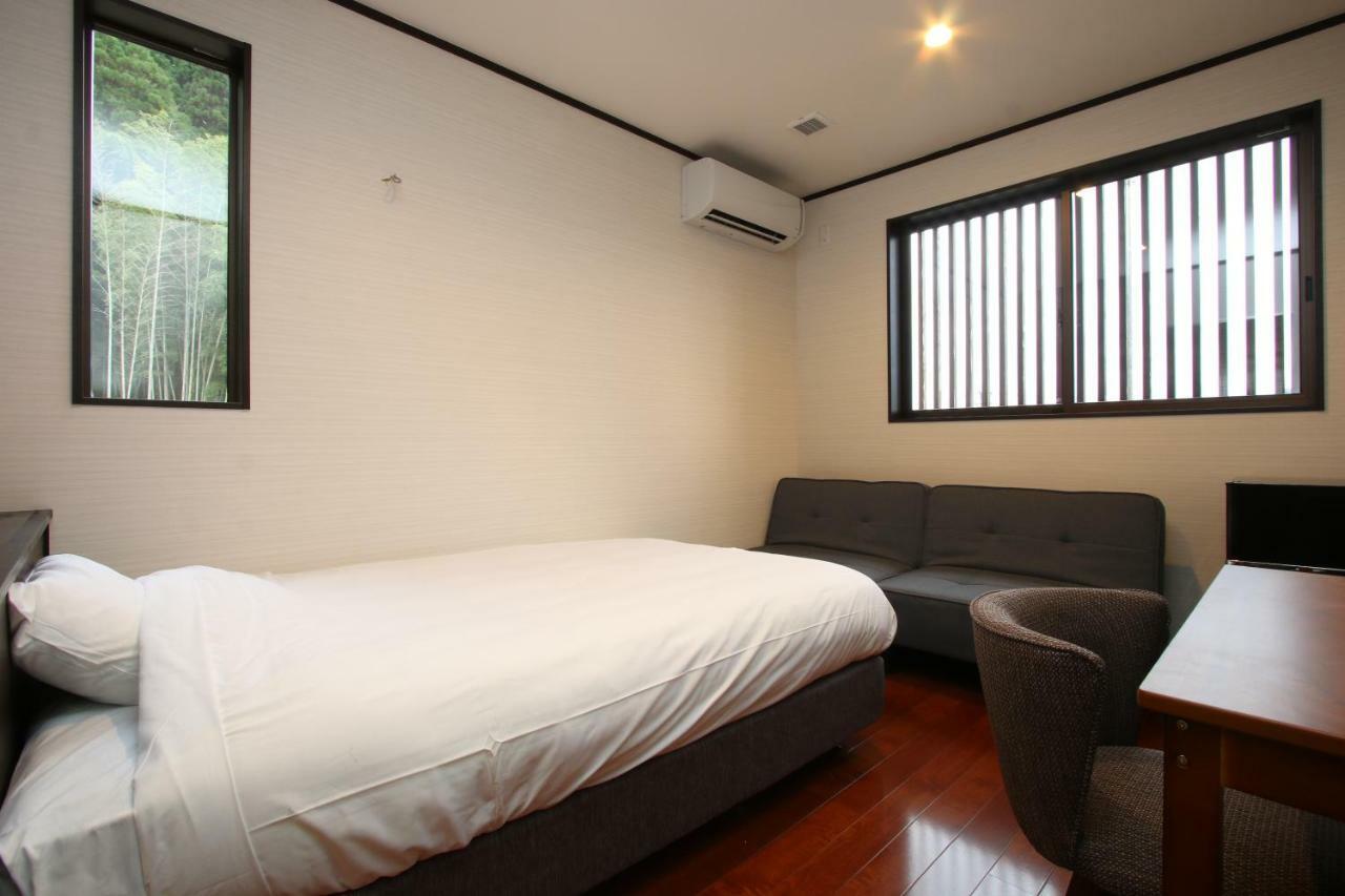 Hotel Hitoyoshi Onsen Ohgano Yado Exteriér fotografie
