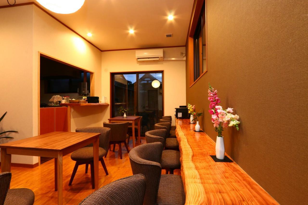 Hotel Hitoyoshi Onsen Ohgano Yado Exteriér fotografie