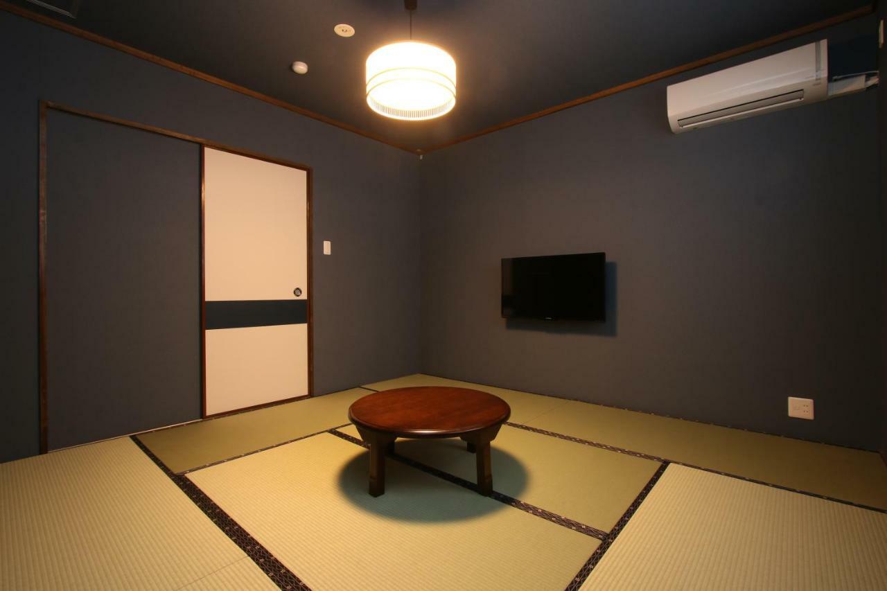 Hotel Hitoyoshi Onsen Ohgano Yado Exteriér fotografie